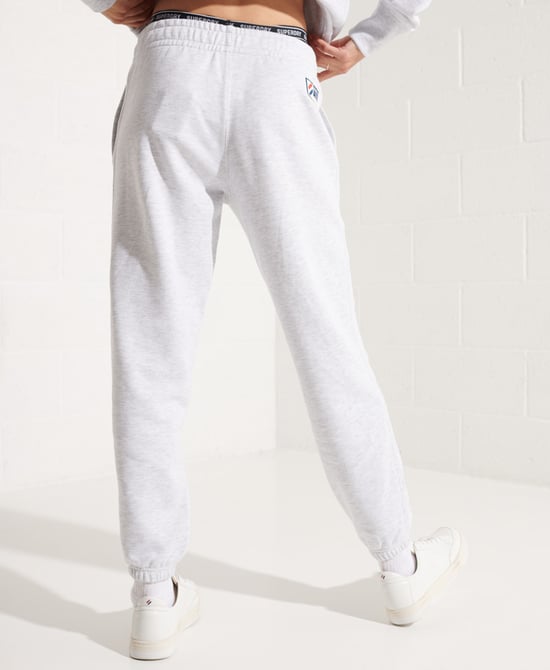 Superdry Organic Cotton Code Essential Joggers - Image 4