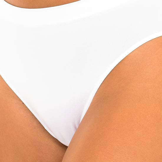 Invisible effect midi slip panties 310030 women