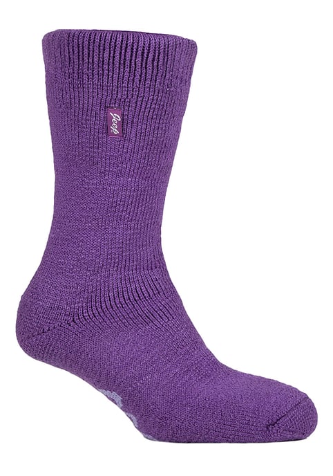 Calcetines Térmicos para Mujer - Violeta - Image 1