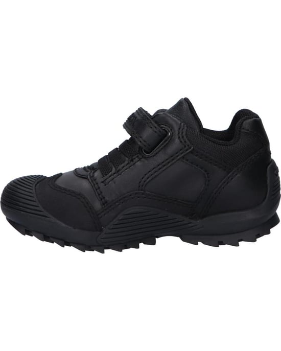 Zapatos de niño Geox en negro - Image 3