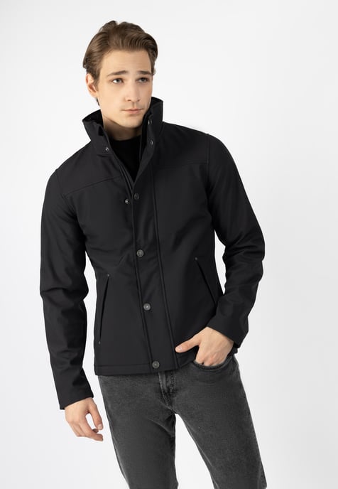 Mo softshell jacket alary - Image 2