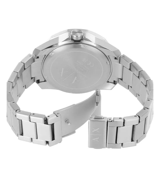 Armani Exchange Spencer Men's Silver Watch AX1955 - Image 4