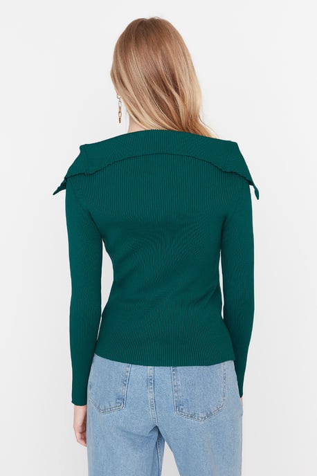 Trendyol Women's Straight Sweater - Image 5