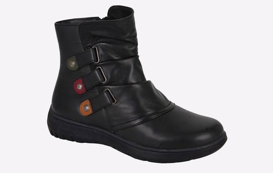 Mod Comfys Raptor Womens (Wide Fit)