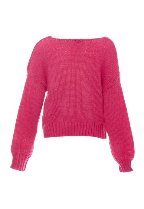 Mymo Pullover women pink - Image 2