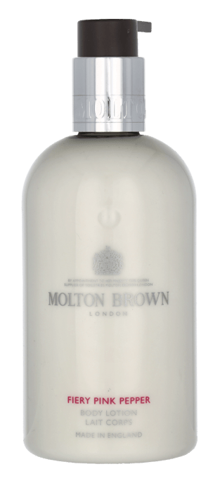 M.Brown Fiery Pink Pepper Body Lotion 300 ml - Image 1