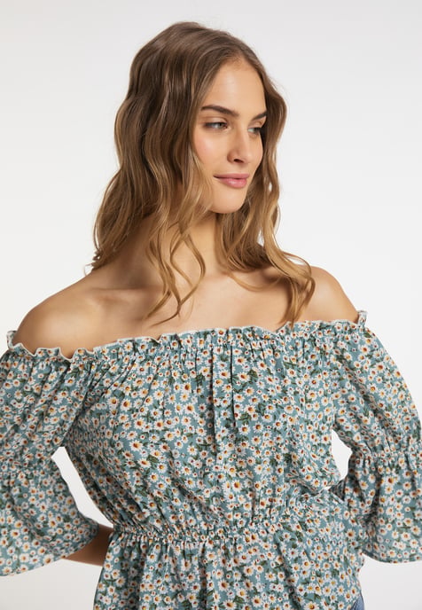 Mymo Blouse women - Image 5