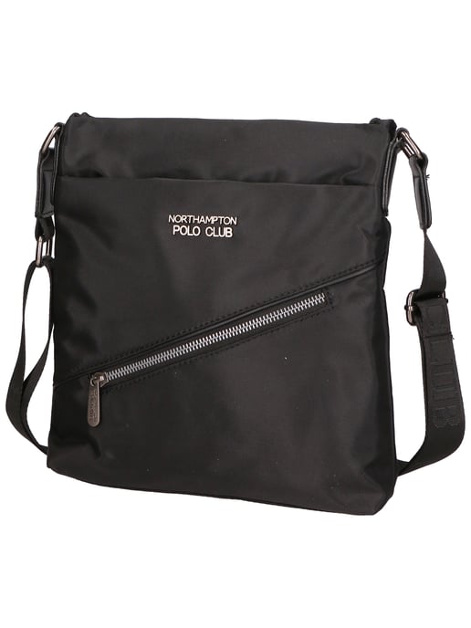 Northampton Polo Club shoulder bag Men BLACK