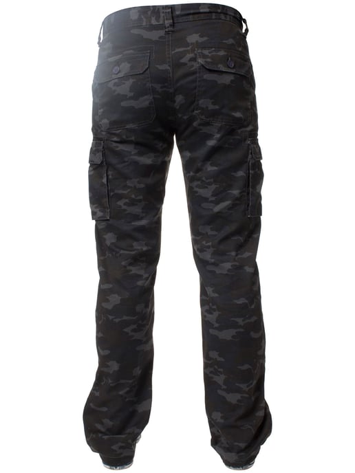 Pantalones de combate Cargo Kruze para hombre - Image 5