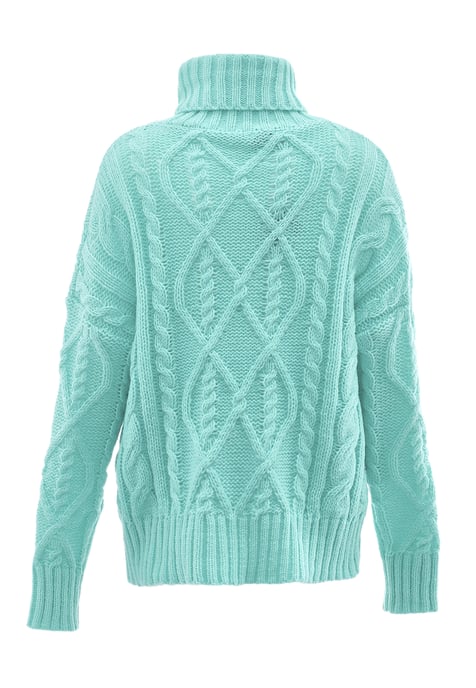 Mymo Turtleneck  pullover women - Image 2