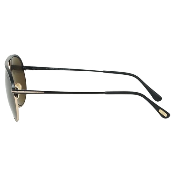 Tom Ford Glo FT0772 02H Gafas de sol negras - Image 3