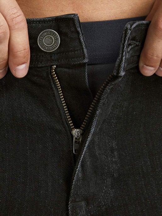 Liam Original Jeans 105 - Black denim