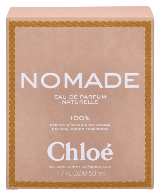 Chloé Nomade Jazmín Natural EDP Spray 50 ml - Image 2