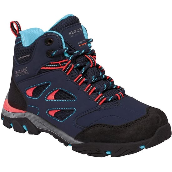 Regatta Childrens/Kids Holcombe IEP Junior Hiking Boots - Image 1