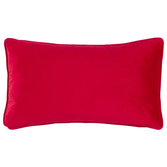 Evans Lichfield Christmas Dogs Piped Cushion