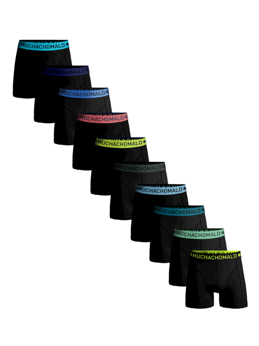 Muchachomalo - Pack 10 calzoncillos hombre - Image 1
