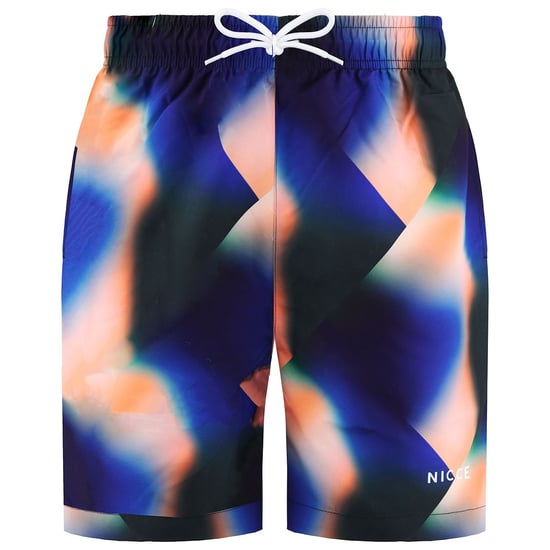 Bañador para hombre Nicce Paradise multicolor - Image 1