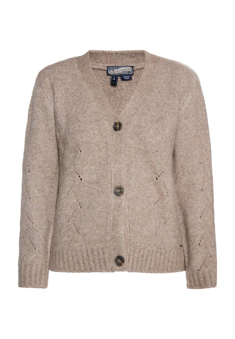 Dreimaster Cardigan women - Image 1