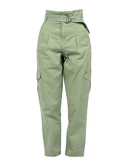 Pantalón Pepe Jeans Aspen Mujer Verde - Image 1
