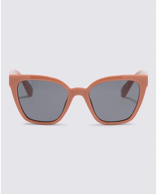 VANS Women’s Hip Cat Sunglasses in Autumn Leaf