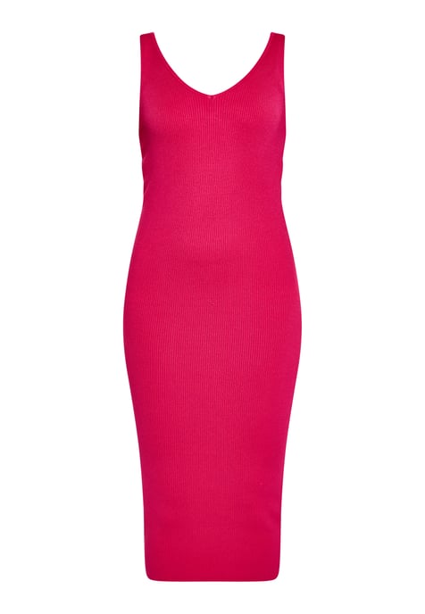 Mymo Dress women fuchsia - Image 1