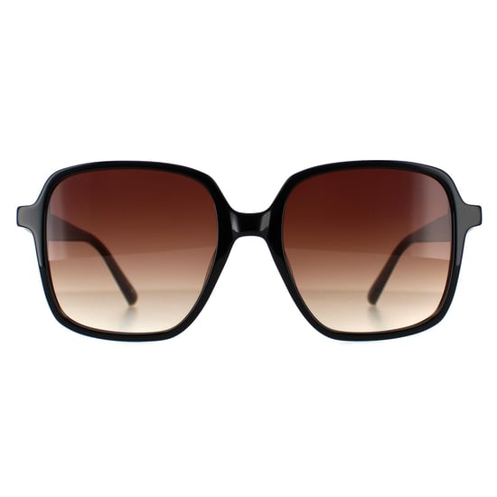 Ted Baker Square Womens Black Brown Gradient TB1688 Romey
