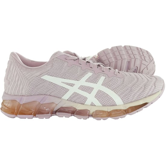 Zapatillas Asics Gel-Quantum 360 5 para mujer en rosa - Image 4