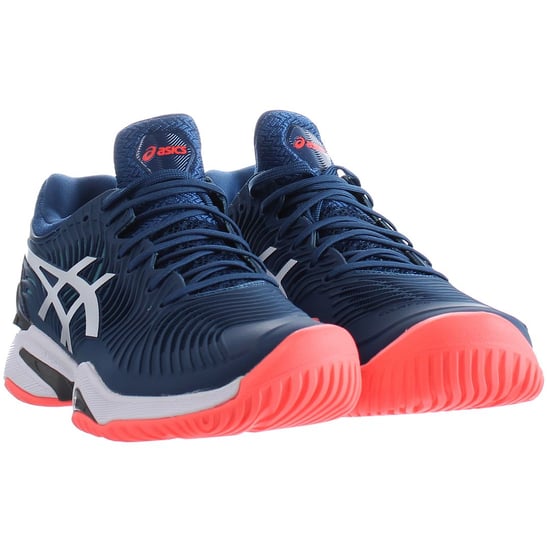 ASICS Court FF 2 Mens Prainadores de tenis azul - Image 2