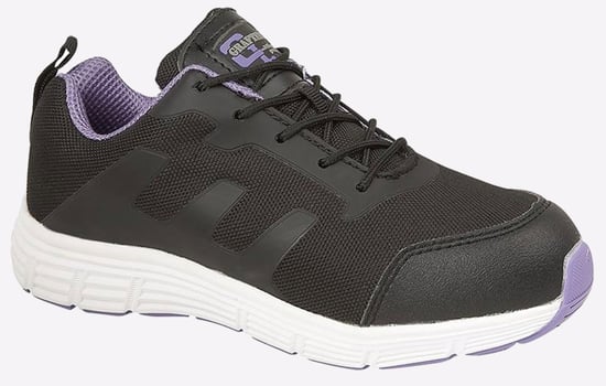 Grafters Rostock Work Trainers Womens - Image 1