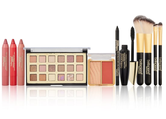 Bellapierre Cosmetics Ultimate Cosmetics Gift Set - Nude