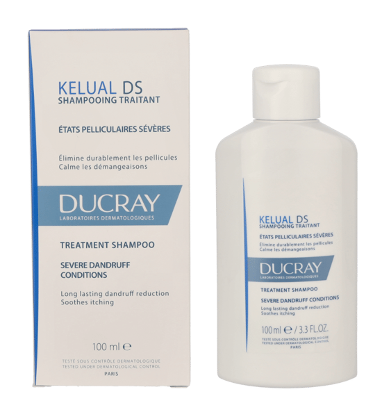 Kelual Ds Champú Tratante Anticaspa 100 ml - Image 1