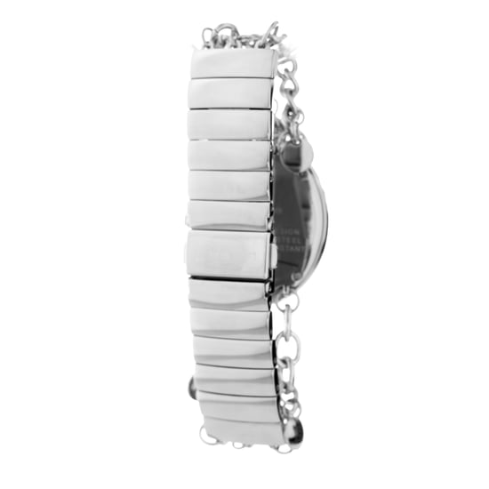 Laura Biagiotti Reloj de mujer Cuarzo plateado - Image 2