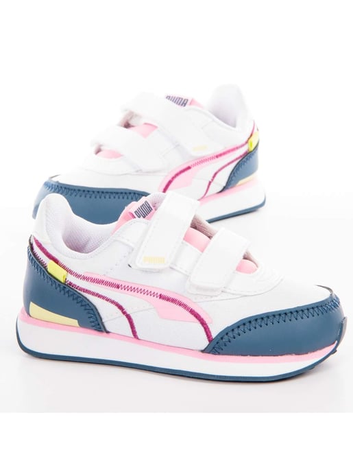 Zapatillas Puma Future Rider Twofold v inf para niña - Image 2