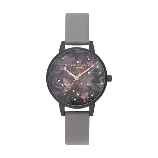 Olivia Burton Reloj de mujer Cuarzo negro - Image 1