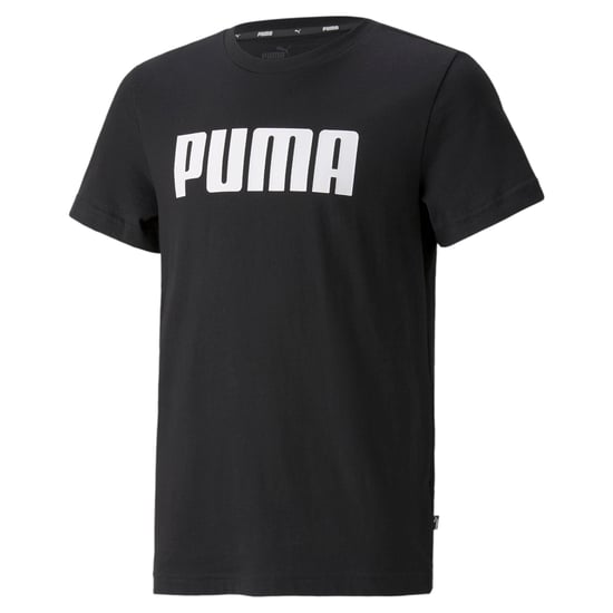 PUMA Kids Boys Girls Essentials Youth Tee T-Shirt - Image 1