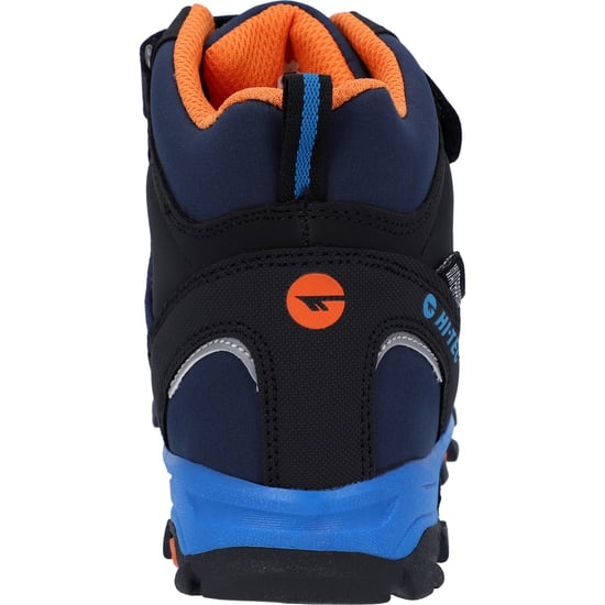 Hi-Tec Blackout Mid Childrens Hiking Boots - Image 2