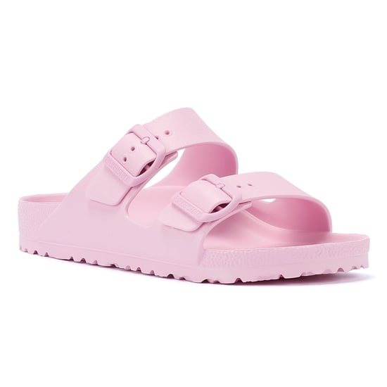 Sandalias Birkenstock Arizona EVA para mujeres en rosa fondant, estrechas - Image 2