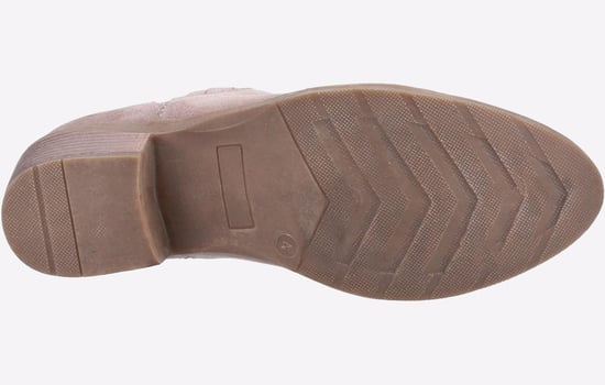 Hush Puppies Isobel MEMORY FOAM Ankle Boot Womens - Image 4