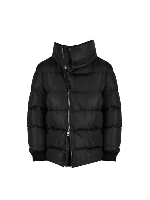 Chaqueta La Haine Inside Us LM032 Hombre Negro - Image 1