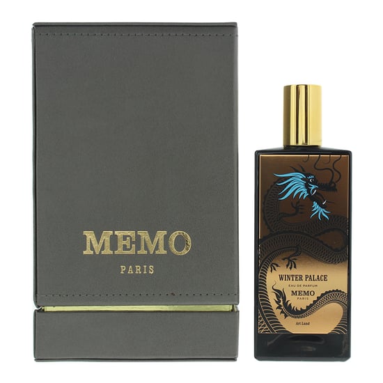 Memo Winter Palace Eau de Parfum 75ml Spray Unisex - Image 1