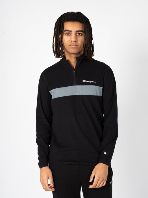 Champion Sudadera del hombre negro - Image 3