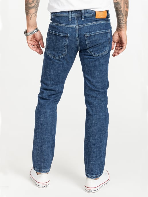 Rock Creek Jeans Blau - Image 3