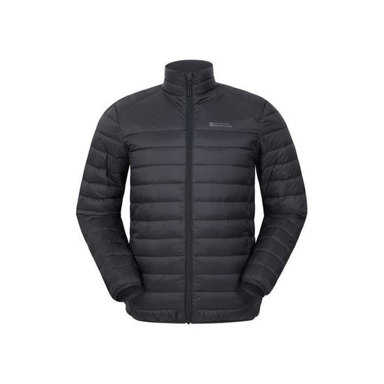 Mountain Warehouse Mens Featherweight Jacket (Black) - Image 1
