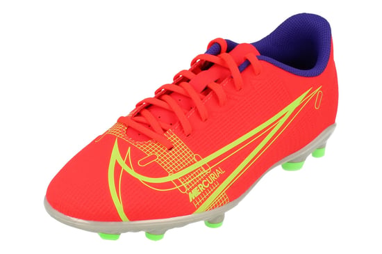 Nike Junior Vapor 14 Club FG/MG Red Football Boots