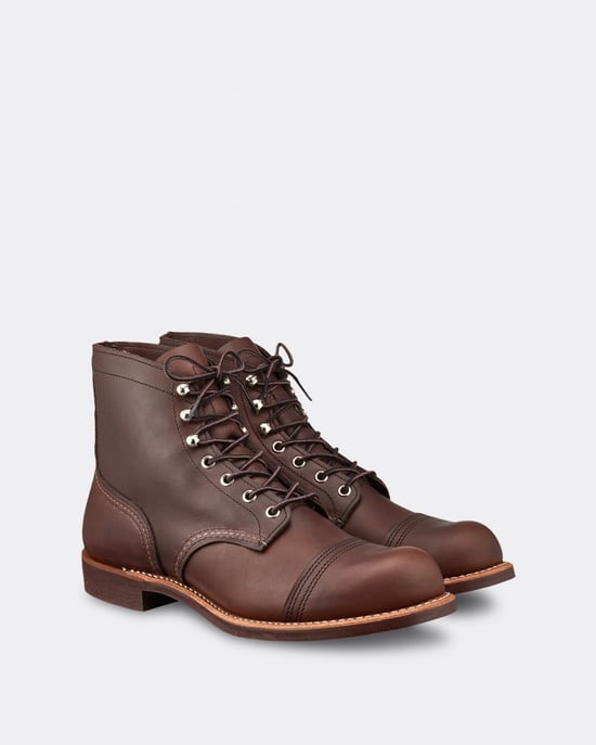 Iron Ranger Mens Boot - Image 1