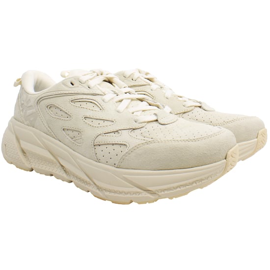 Zapatillas Hoka One Clifton L Unisex Beige - Image 3
