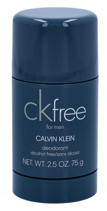Calvin Klein Ck Free For Men Deo Stick 75 g - Image 1