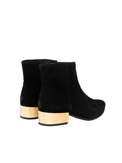 Geox Botas D Peython L Mujer Negro - Image 3