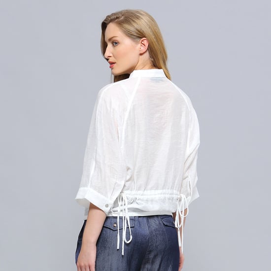 Bat sleeves light shirt - Image 2