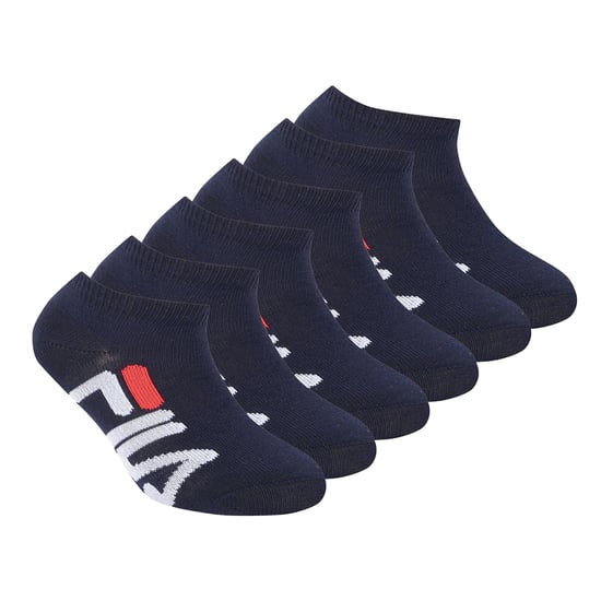 Fila Invisible Sneakers Socks - Image 1